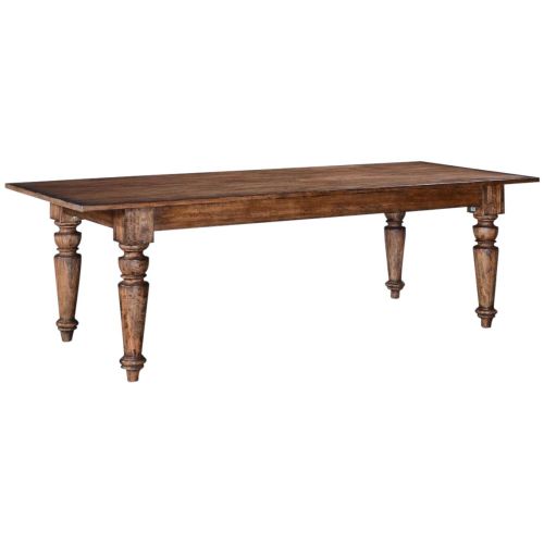 Farmhouse Dining Table | Country Dining Furniture