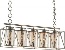 marmande rectangular chandelier