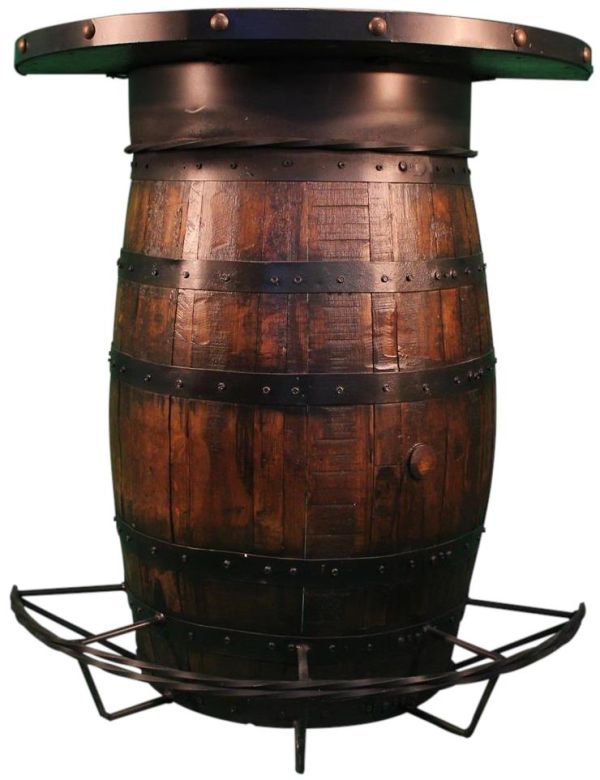 Whiskey Barrel 42