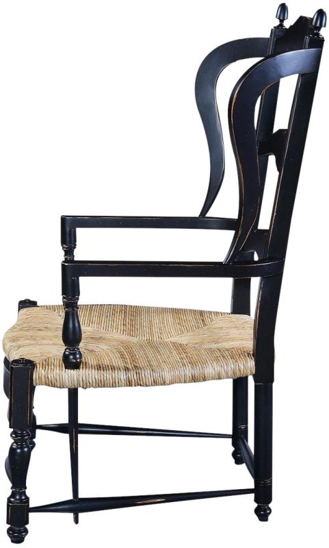 Country style wingback online chairs